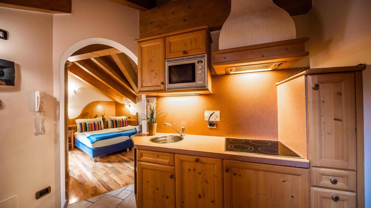 Chalet Mottolino Ливиньо Экстерьер фото