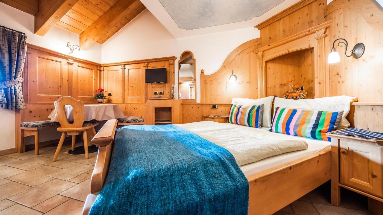 Chalet Mottolino Ливиньо Экстерьер фото