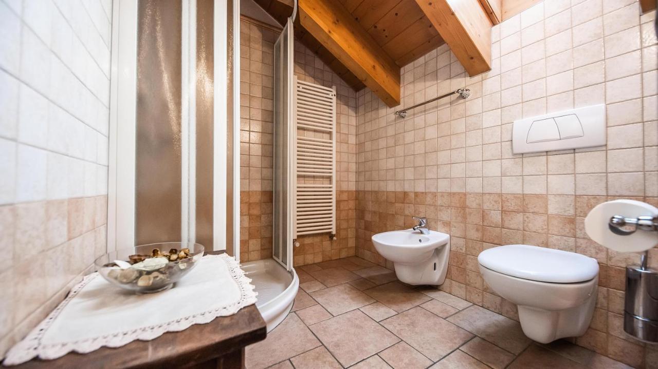 Chalet Mottolino Ливиньо Экстерьер фото