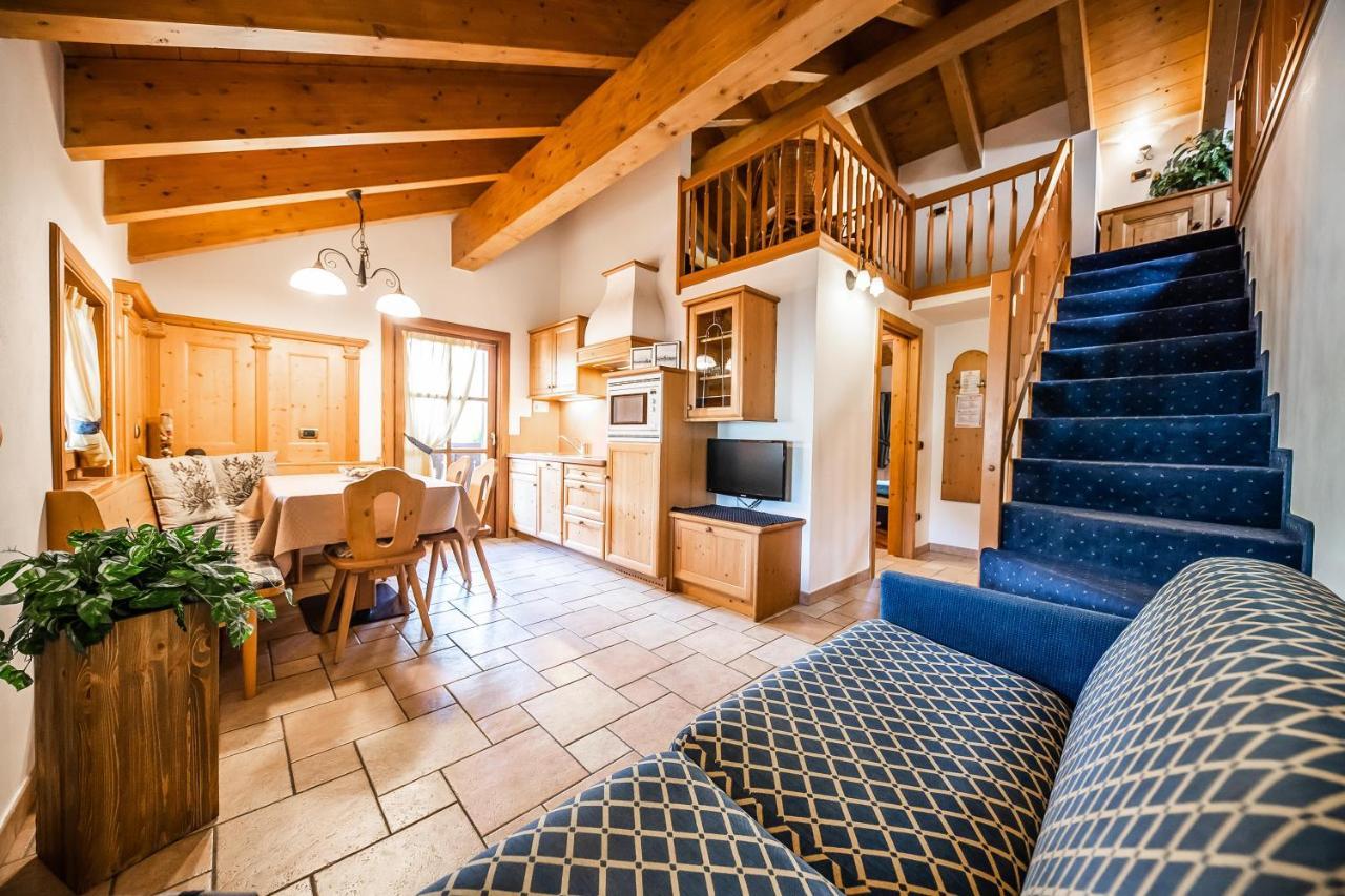 Chalet Mottolino Ливиньо Экстерьер фото