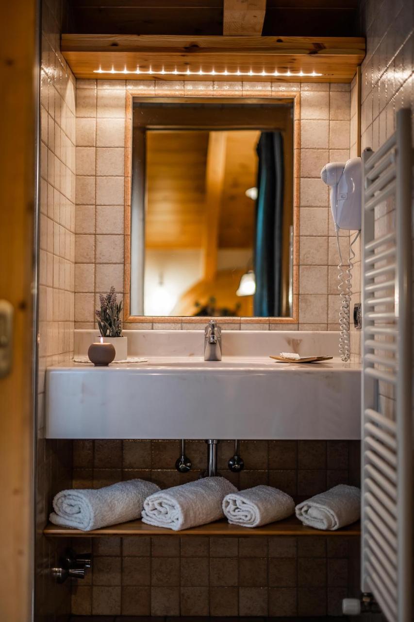 Chalet Mottolino Ливиньо Экстерьер фото