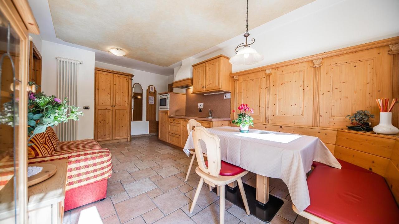 Chalet Mottolino Ливиньо Экстерьер фото