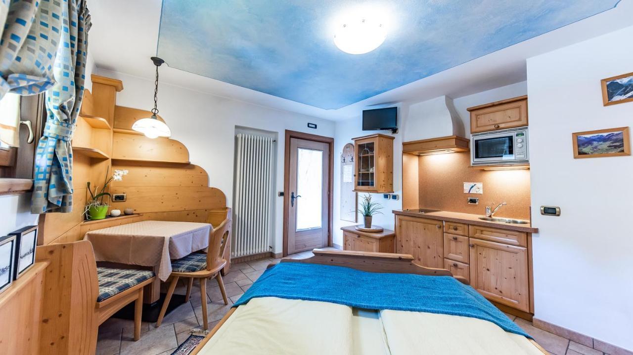 Chalet Mottolino Ливиньо Экстерьер фото