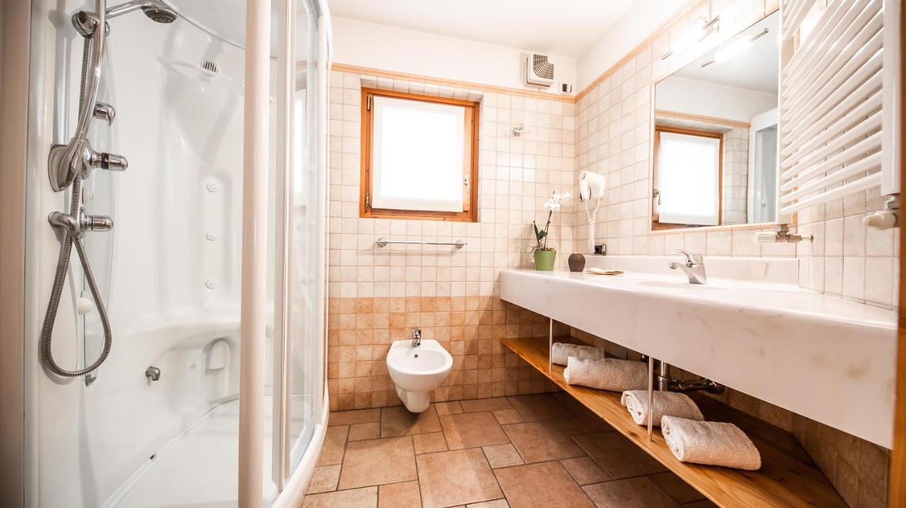 Chalet Mottolino Ливиньо Экстерьер фото