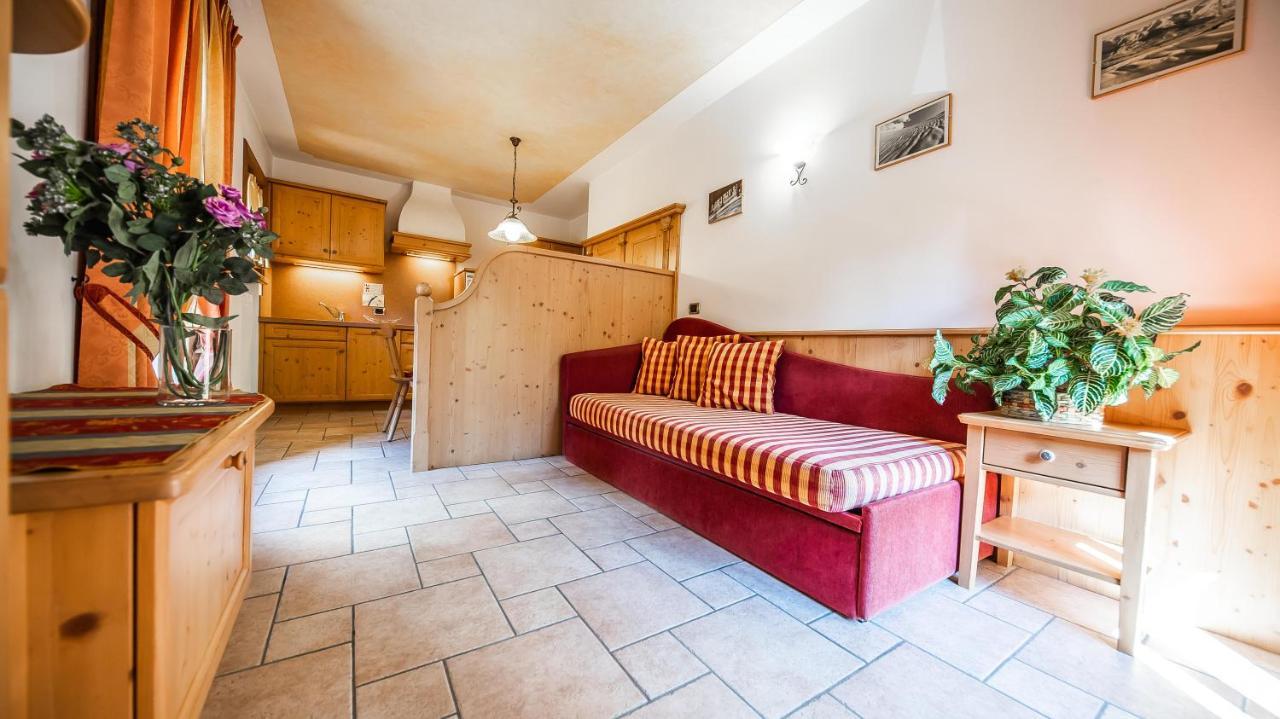 Chalet Mottolino Ливиньо Экстерьер фото