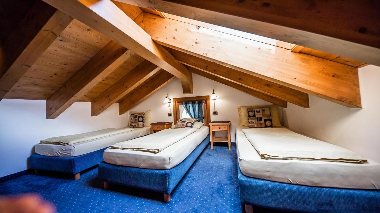 Chalet Mottolino Ливиньо Экстерьер фото
