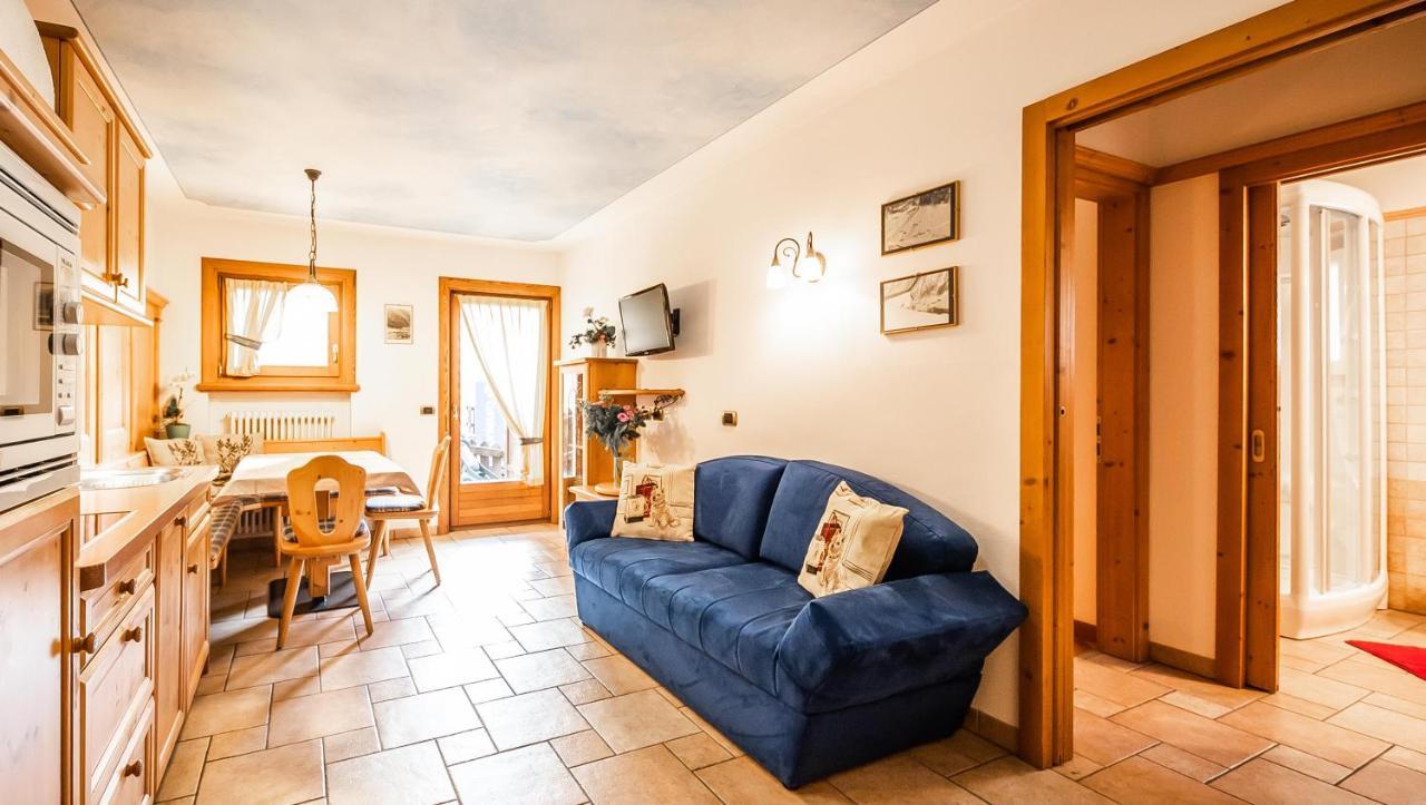 Chalet Mottolino Ливиньо Экстерьер фото
