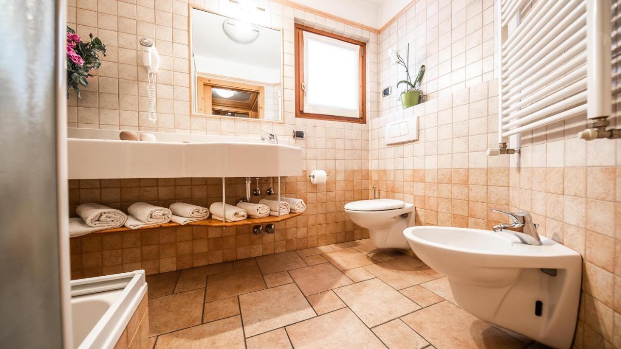 Chalet Mottolino Ливиньо Экстерьер фото