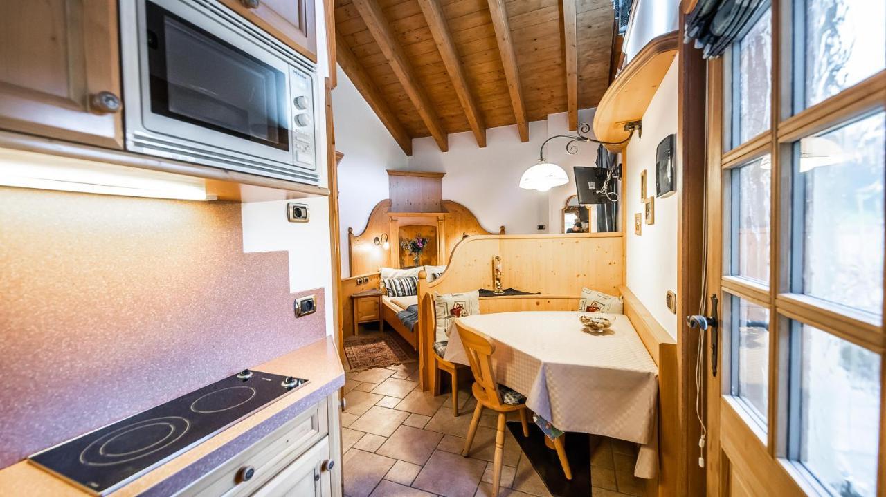 Chalet Mottolino Ливиньо Экстерьер фото