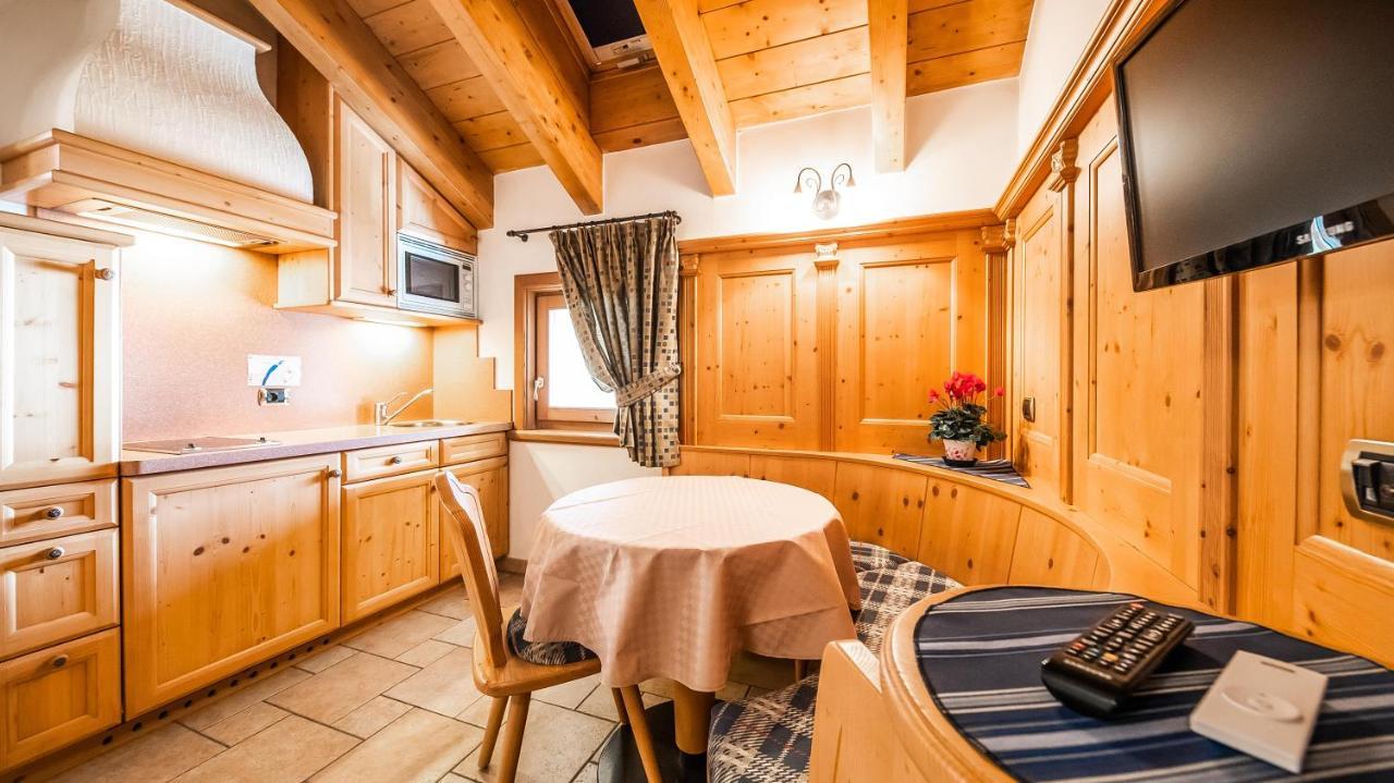 Chalet Mottolino Ливиньо Экстерьер фото