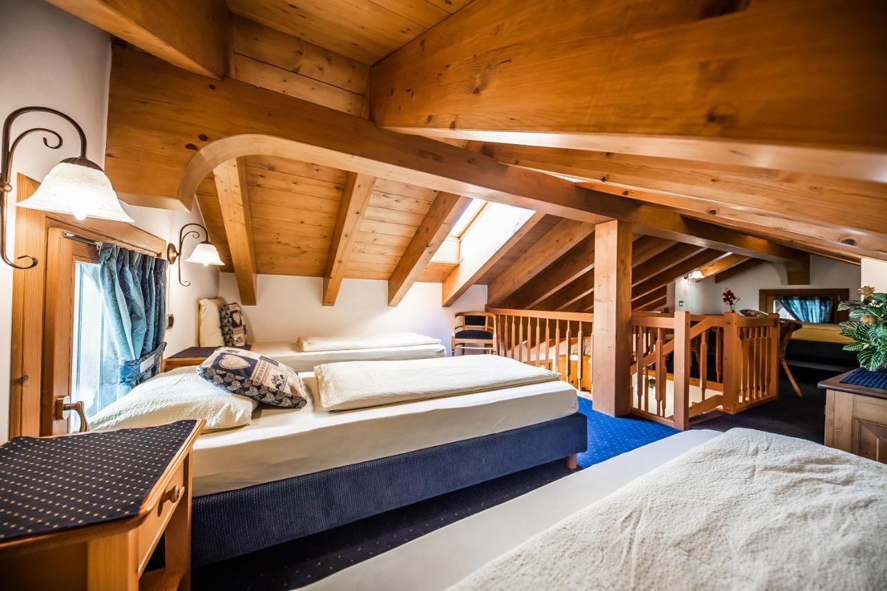 Chalet Mottolino Ливиньо Экстерьер фото