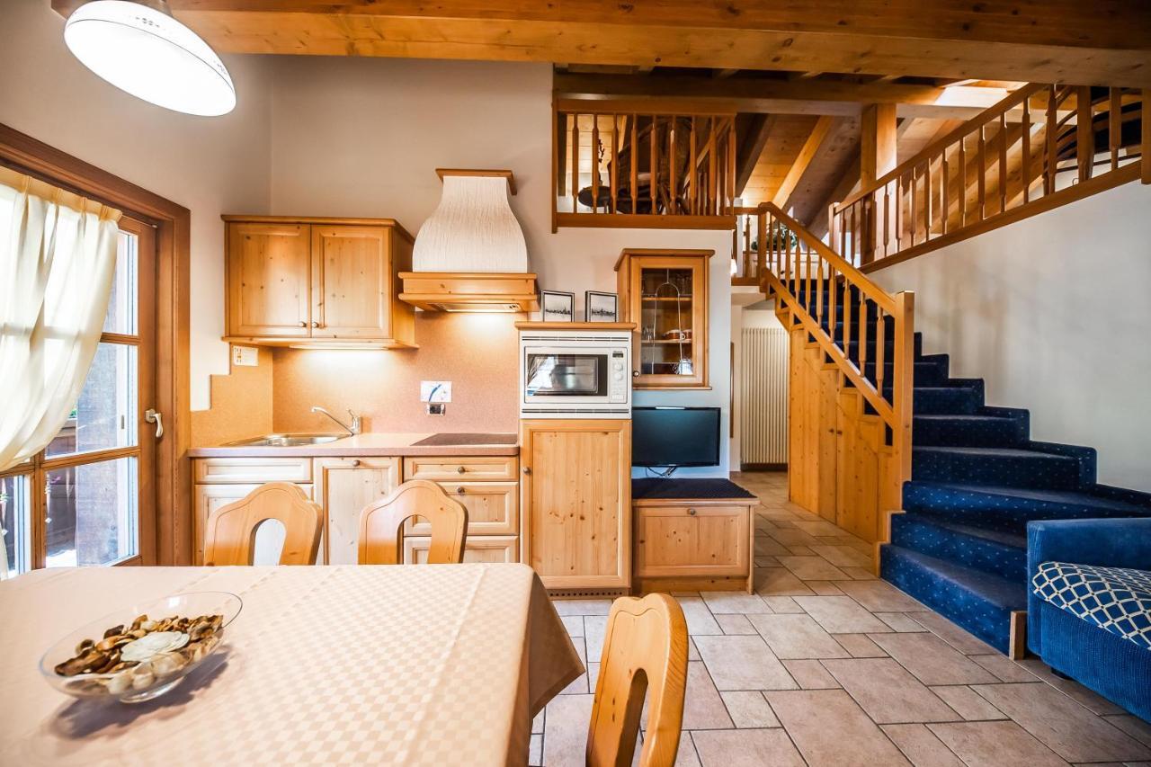 Chalet Mottolino Ливиньо Экстерьер фото