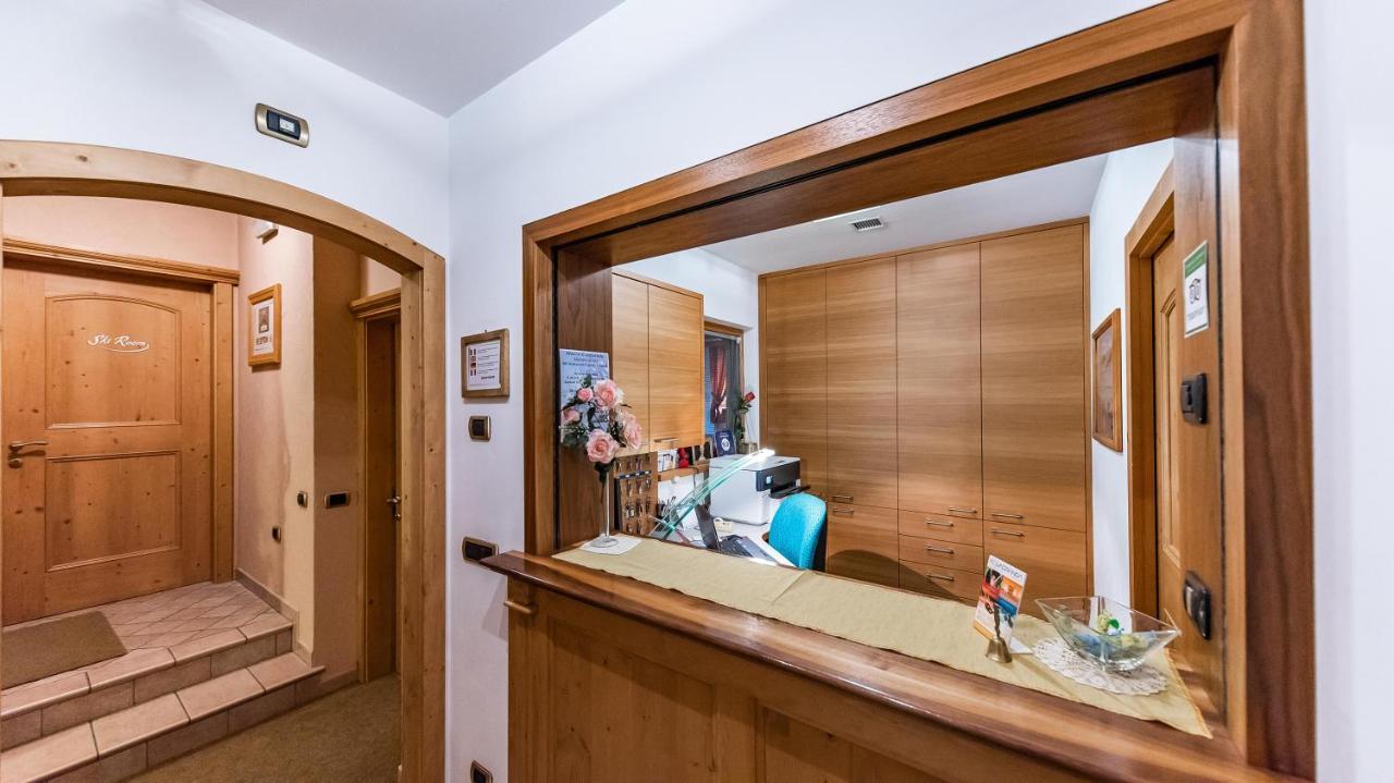 Chalet Mottolino Ливиньо Экстерьер фото