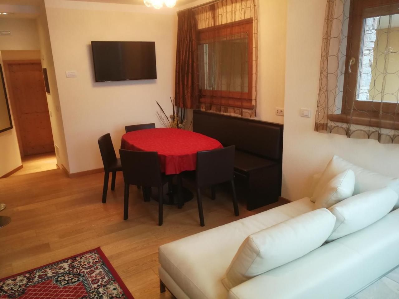 Chalet Mottolino Ливиньо Экстерьер фото