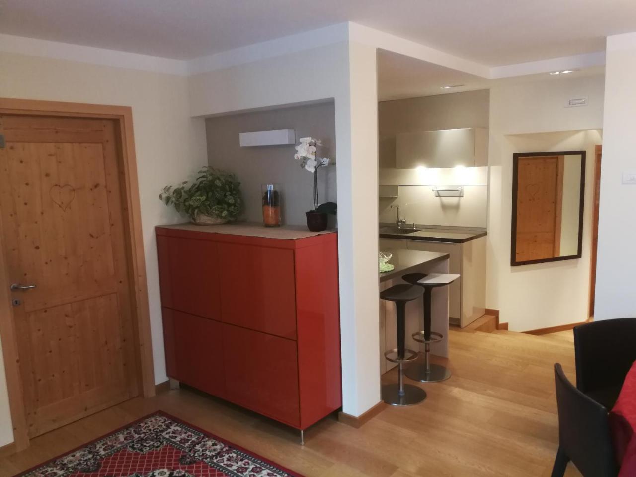 Chalet Mottolino Ливиньо Экстерьер фото