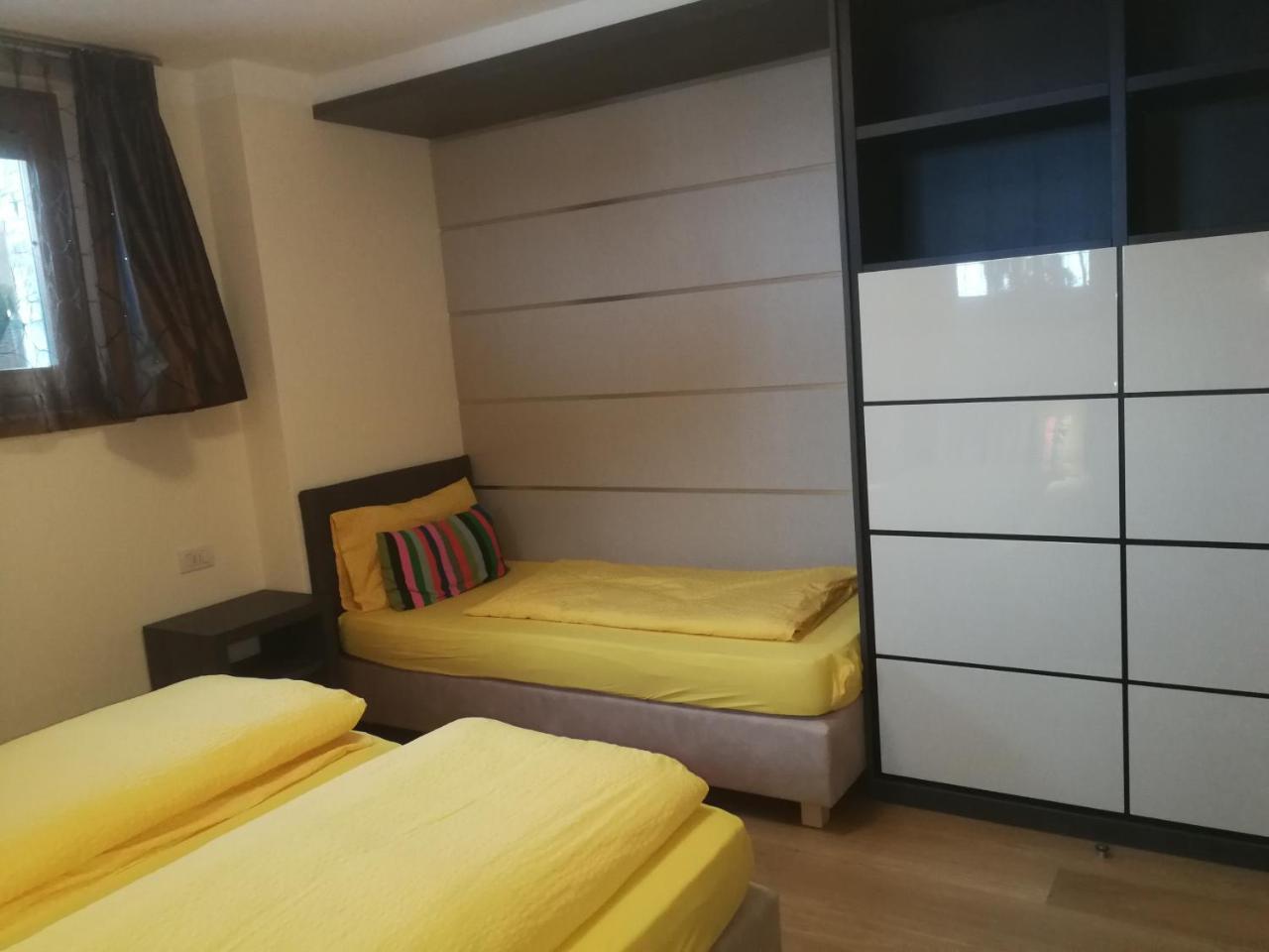 Chalet Mottolino Ливиньо Экстерьер фото